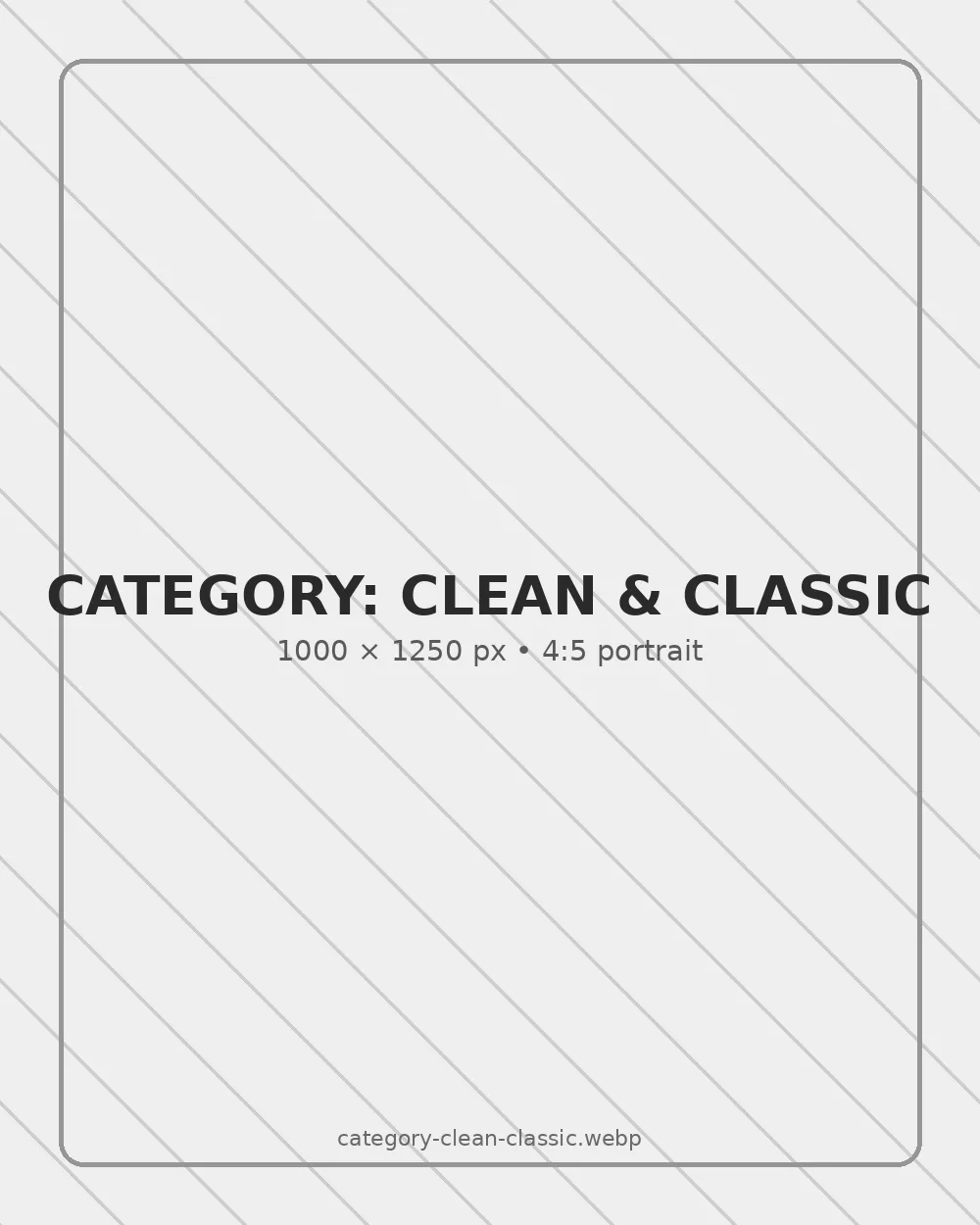 Replace with clean and classic T-shirt lifestyle photo — 1000 by 1250 pixels